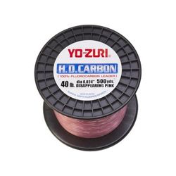 Yo-Zuri H.D. Carbon Fluorocarbon Leader