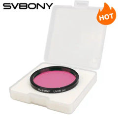 Svbony 2" Filter UV/IR CUT for Astronomy Telescope Infra-Red Filter for Astrophotography