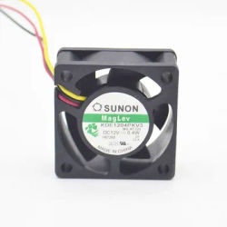 4CM 4020 4*4*2CM 40mm x 20mm 12V 3 pin 12 Volt Cooling Fan KDE1204PKV3 MS.AF.GN for Sunon