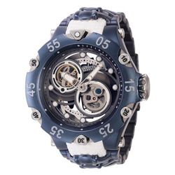 Invicta Reserve Venom Cobra Automatic Men's Watch - 54mm Dark Blue White (43919)