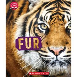 Learn About: Animal Coverings: Fur (paperback) - by Eric Geron