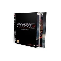 Tecmo Ninja Gaiden Sigma 2: Collector's Edition, PS3 Inglese, ITA PlayStation 3