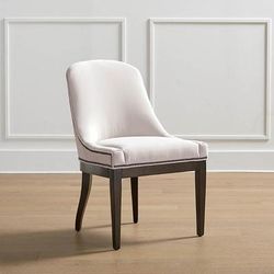 Danbury Dining Chair - Olive Poppy - Frontgate