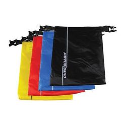 OverBoard Waterproof Dry Pouch Multi-Pack (1 L, 4-Pack, Assorted Colors) OB1031MP