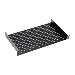 Auray RS-V-1U One-Space Vented Rack Shelf (1 RU) RS-V-1U