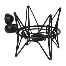 Samson SP04 Spider Shockmount for G-Track and G-Track Pro Microphones (Titanium Bl SASP04TB