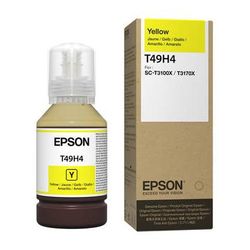 Epson T49H Yellow Ink Bottle (140mL) T49H400