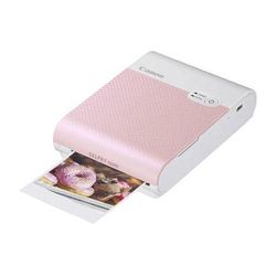 Canon SELPHY Square QX10 Compact Photo Printer (Pink) 4109C002