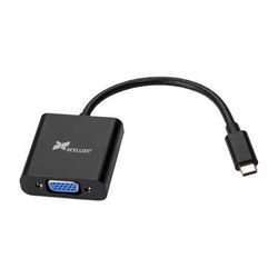 Xcellon USB Type-C to VGA Adapter C-VGA-12