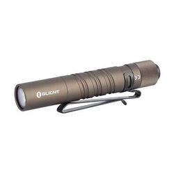 Olight i3T EOS LED Flashlight (Desert Tan) I3T EOS DESERT