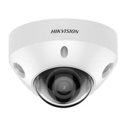 Hikvision ColorVu DS-2CD2547G2-LS 4MP Outdoor Network Mini Dome Camera with 4mm Lens DS-2CD2547G2-LS 4MM