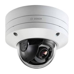 Bosch FLEXIDOME IP starlight 8000i 4K UHD Outdoor PTRZ Network Dome Camera with 3 NDE-8514-R