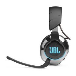 JBL Quantum 810 Wireless Noise-Canceling Over-Ear Gaming Headset (Black) JBLQ810WLBLKAM