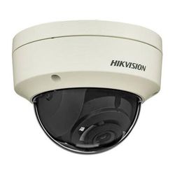 Hikvision DS-2CE57U7T-VPITF 4K Ultra Low Light Fixed Dome Turbo Camera (2.8mm Lens) DS-2CE57U7T-VPITF 2.8MM