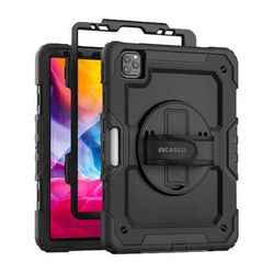 Encased Rugged Shield Case for Apple 11" iPad Pro (2nd/3rd/4th Gen) and 10.9" iPad ENC07738