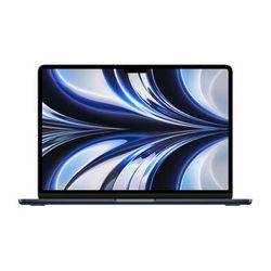 Apple 13" MacBook Air (M2, Midnight) Z1610005F