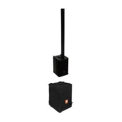 JBL PRX ONE All-in-One Powered Column Array PA Kit with Transporter JBL-PRX ONE-NA