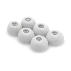 ADV. Eartune Fidelity UF-A Universal-Fit Foam Eartips for AirPods Pro (3-Pack, S ADVETFUFAPPA-GRY