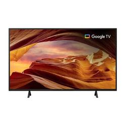 Sony X77L 50" 4K HDR Smart LED Google TV KD50X77L