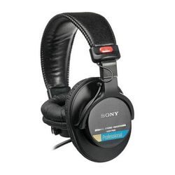 Sony MDR-7506 Headphones MDR-7506