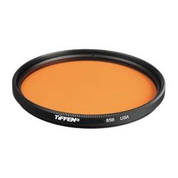 Tiffen 55mm 85B Color Conversion Filter 5585B