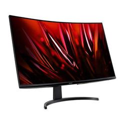 Acer 31.5" ED320Q Xbmiipx 240 Hz Curved Gaming Monitor UM.JE0AA.X02