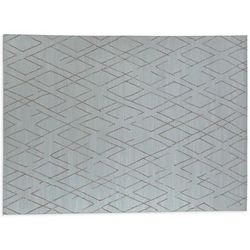 DIAMOND HATCH SEPIA Kitchen Mat By Kavka Designs