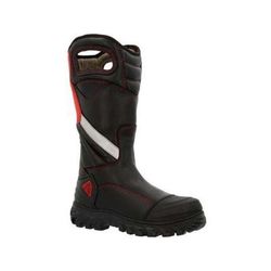 Rocky Code Red NFPA Structure Boots - Men's 12 US Regular RKD0087BK12M