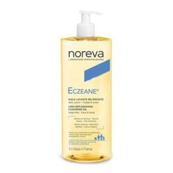 Noreva Eczeane® Olio Detergente Relipidante 1000 ml Soluzione