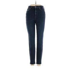 Zara Jeans: Blue Bottoms - Women's Size 4