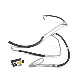 2009-2010 Chrysler 300 Power Steering Hose Assembly Kit - Autopart Premium