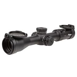 SIG SAUER Whiskey4 3-12x44mm Rifle Scope Second Focal Plane Hellfire Illum BDC Black 3-12x44 SOW43002