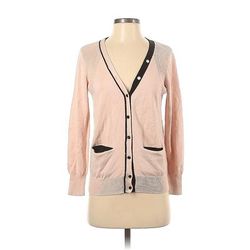 IV.S.M Cardigan Sweater: Pink Sweaters & Sweatshirts - Women's Size Small