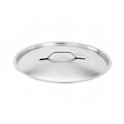 Paderno 11061-45 17 3/4" S1000 Cover, Stainless Steel