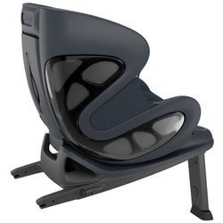 Babyark Convertible Car Seat - Premium - Charcoal Grey / Midnight Blue