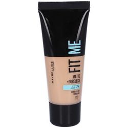 Maybelline New York Fondotinta Fit Me Matte & Poreless 112 Soft Beige