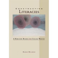 Constructing Literacies: A Harcourt Reader for College Writers
