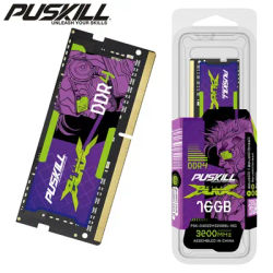 PUSKILL Hot Products Ram DDR4 8GB 4GB 16GB 2400mhz 2133 2666mhz Sodimm Notebook High Performance Laptop Memory