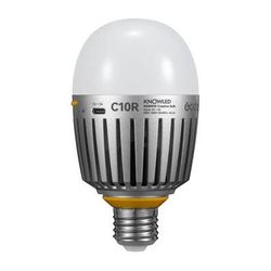 Godox C10R KNOWLED RGBWW Creative Bulb Light C10R