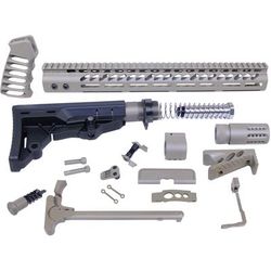 Guntec USA AR-15 Ultimate Rifle Kit Cerakote Flat Dark Earth ULT-RK-FDE