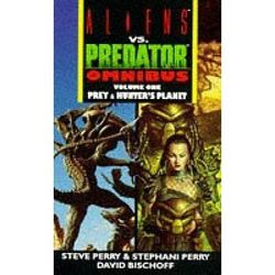 Aliens Vs Predator Omnibus Vol Prey Hunters Planet