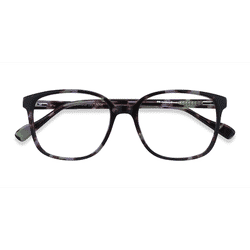 Female s square Floral Acetate Prescription eyeglasses - Eyebuydirect s Joanne