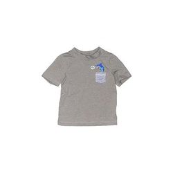 Cat & Jack Rash Guard: Gray Sporting & Activewear - Size 18 Month