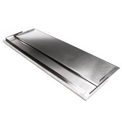 Perlick ICC36 Cover for 36" Perlick Ice Chest - Sliding Assembly, Stainless Steel