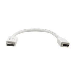 Kramer DisplayPort Male to HDMI Female Adapter Cable (1 ft) ADC-DPM/HF