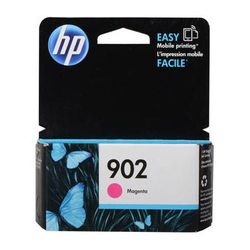 HP 902 Magenta Ink Cartridge T6L90AN 140