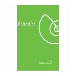 Rising Software Auralia 5 Cloud Edition - Ear Training Software (Student, Annual License, D 197130