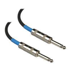Pro Co Sound Excellines Series 1/4" Phone Male to 1/4" Phone Male Instrument Cable - 30' EG-30