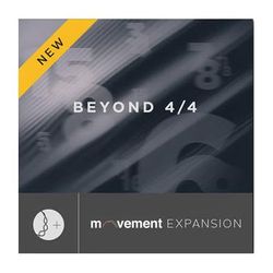 Output Beyond 4/4 - Expansion Pack for Movement (Download) BEYOND44-EXP