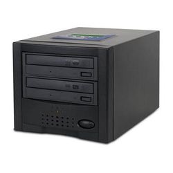 EZ Dupe Gold Series 1-Copy 24x DVD & CD Duplicator EZD1TDVDLGB